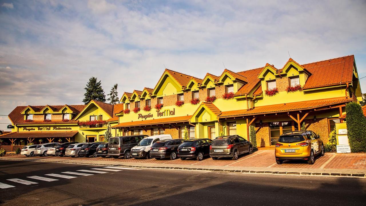 Penzion Termal Bojnice Extérieur photo