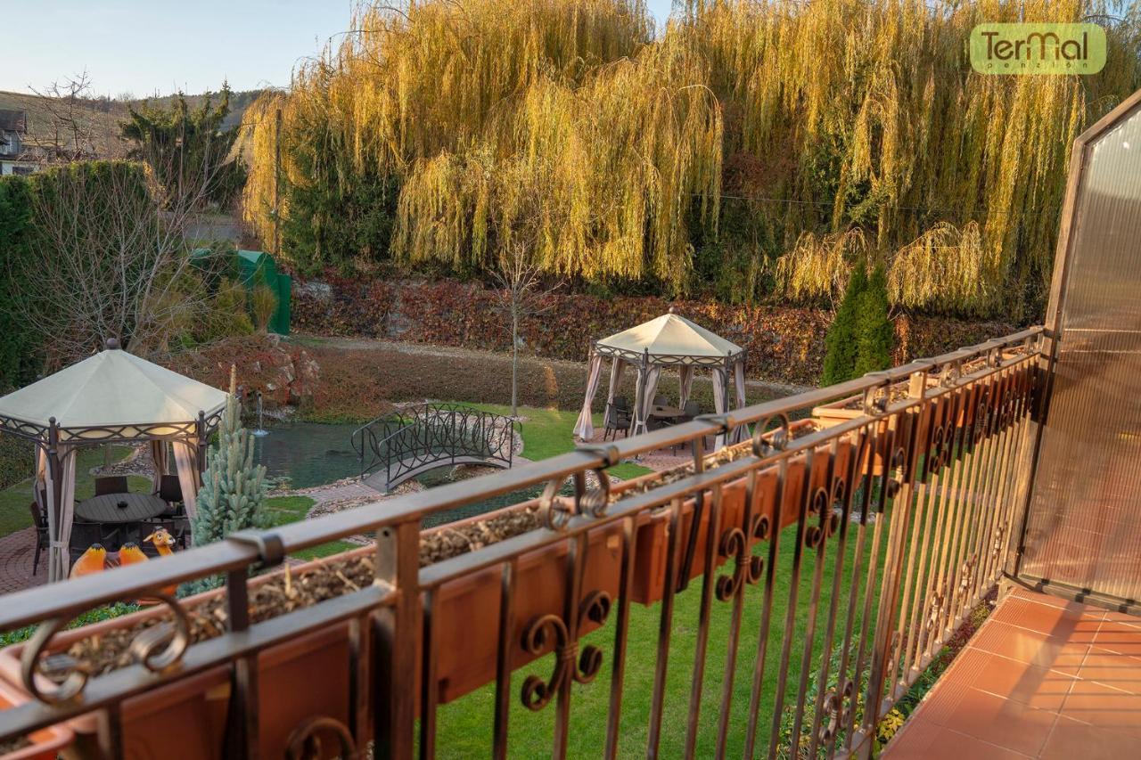 Penzion Termal Bojnice Extérieur photo