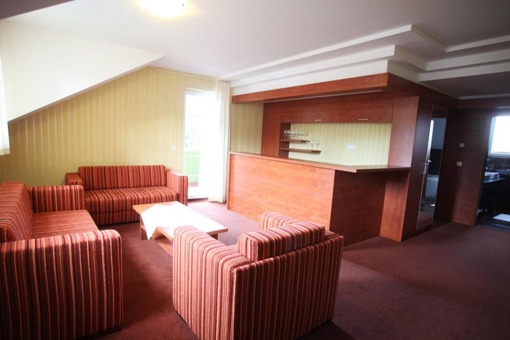 Penzion Termal Bojnice Extérieur photo