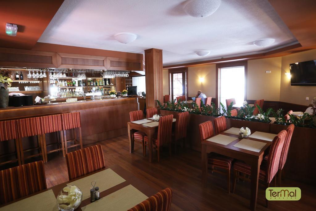 Penzion Termal Bojnice Extérieur photo