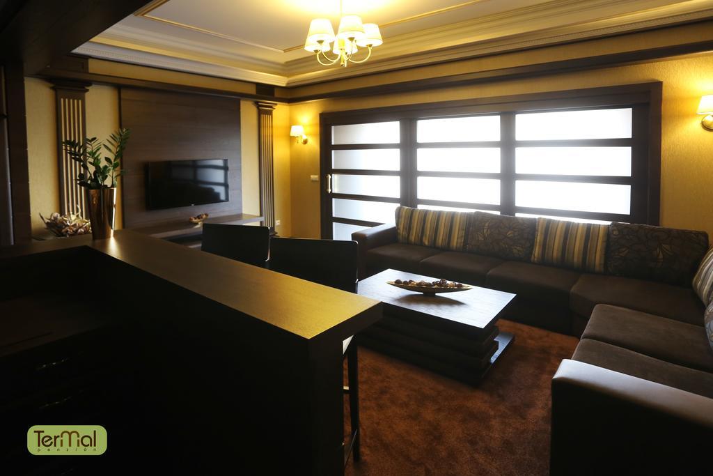 Penzion Termal Bojnice Extérieur photo