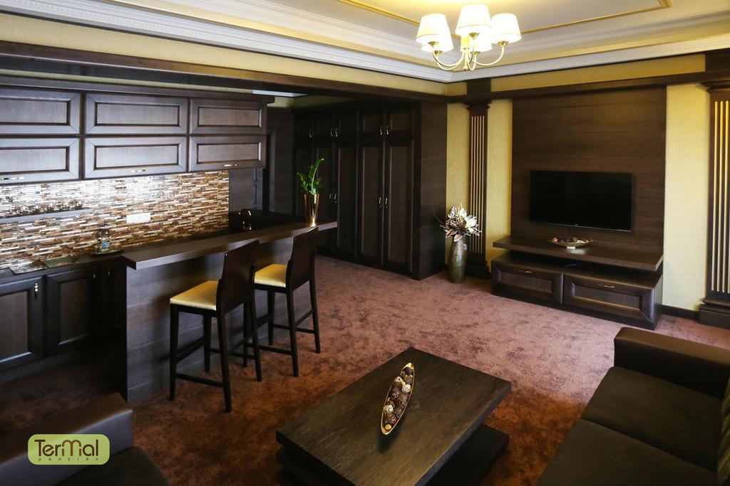 Penzion Termal Bojnice Extérieur photo