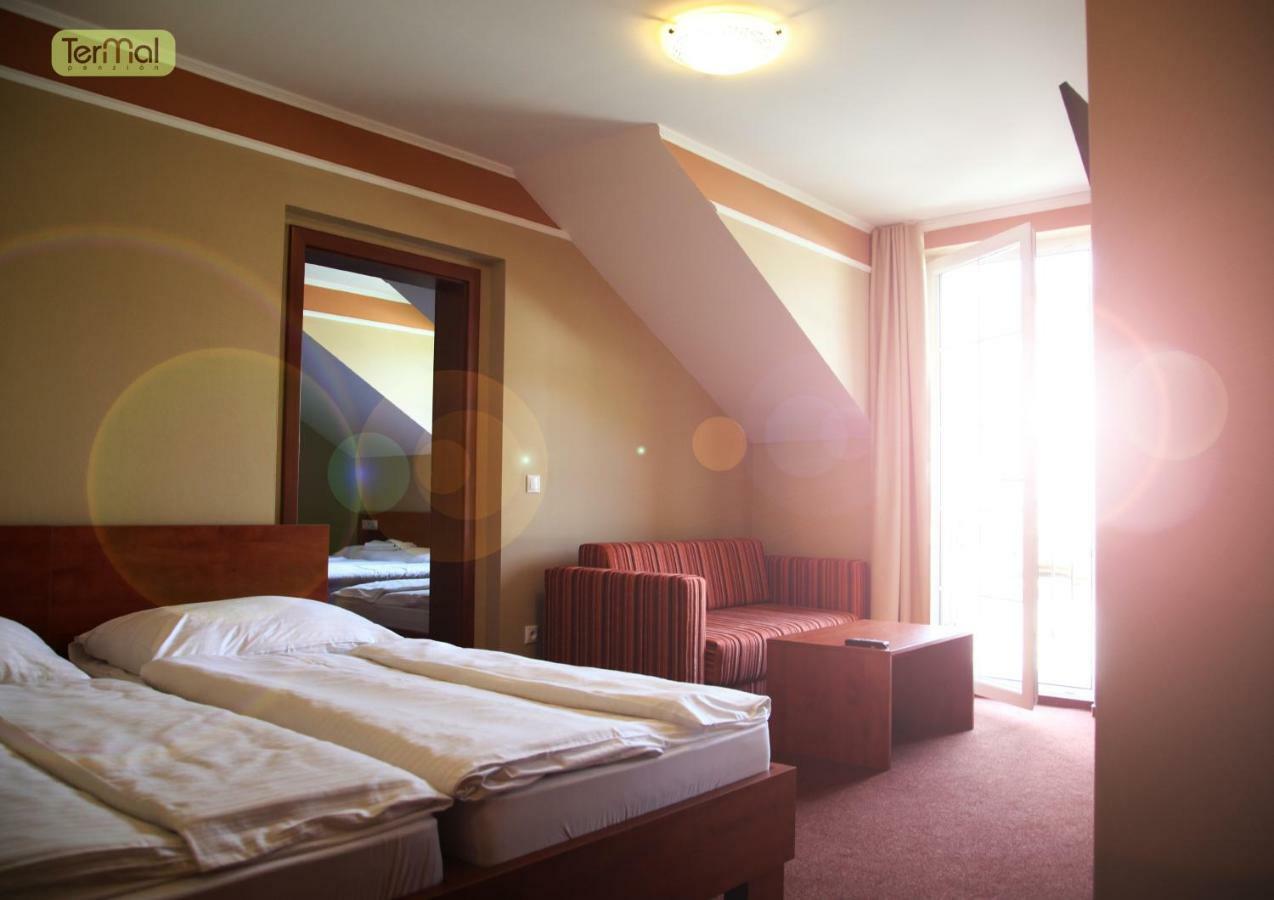 Penzion Termal Bojnice Extérieur photo